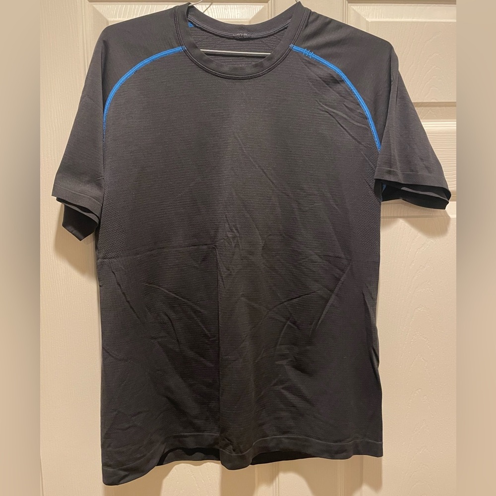 Lululemon Metal Vent black Large